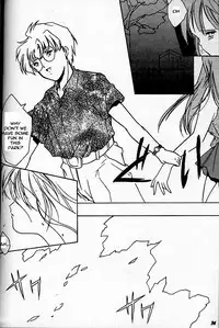 (C49) [HIGH RISK REVOLUTION (Aizawa Hiroshi)] Shiori Daisanshou Yami no Kokuin | Shiori Vol.3 Indication of the Darkness (Tokimeki Memorial) [English] =LWB=