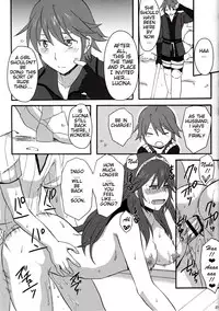 (C88) (Little★Cosmos [Ayano Rumi]) Netorare Oujo Lucina | Netorare Princess Lucina (Fire Emblem Awakening) [English] [mickeyj]