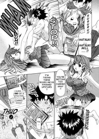 [Yunagi Kahoru] Kininaru Roommate Vol.3 [English] [Tadanohito]