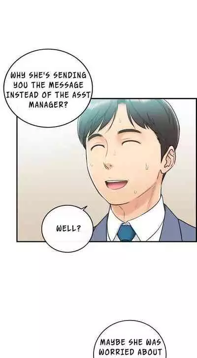 Young Boss Manhwa 01-73 [English]