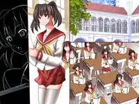 [DL Mate] Joshi wo Sousa dekiru RemoCon - JK-tachi wo RemoCon Sousa de Yarimakure