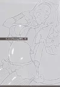 (C83) [Fujiya Honten (Thomas)] Love Song Sagashite (Dragon Quest X) [English] [Tigoris Translates]