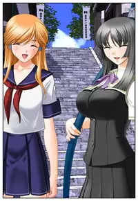 [Hengen Monogatari] Nyotaika Stepsister ~Kyonyuu Gimai o Chou Ero Taiken~