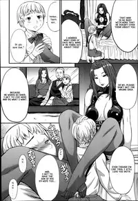 [Kokuryuugan] Haha to ko no Jikan | Mother and Son Time (Girls forM Vol. 06) [English] {CDRAGON}