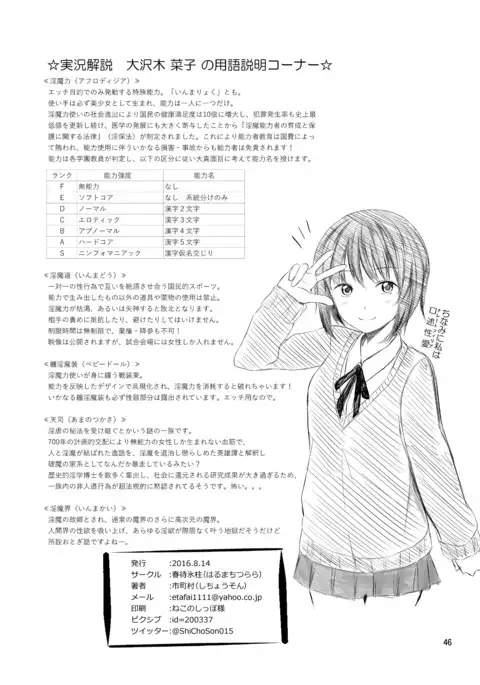 Tenshi no Paraphilia | Angel's Paraphilia