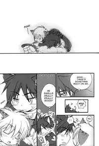 [Arco Iris (akutsu koji & narusige rinpei)] Peach Drops [ENG]