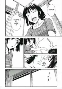 (C70) [House of Karsea (Syouji)] Pretty Neighbor&! (Yotsubato!) [English] [unangbangkay] [Decensored]