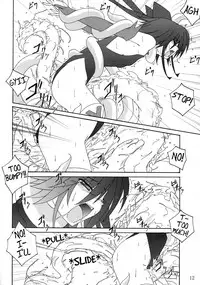 (C67) [Yoru no Benkyoukai (Asurai Masaki, Fumihiro)] Mahou Shoujo (Mahou Shoujo Ai) [English] [Samachan]