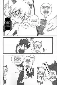 [Arco Iris (akutsu koji & narusige rinpei)] Peach Drops [ENG]