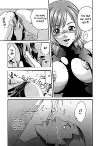 [Haruki] Onee-san Fechi ch.15 [English]