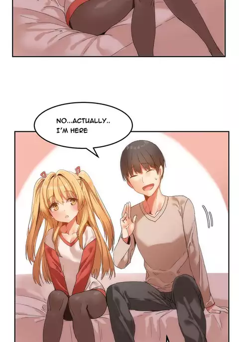 Hari Dormitory Ch.0-13