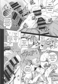 (C92) [Happiness Milk (Obyaa)] Scarlet Hearts 2 (Touhou Project) [English] [Hardcore-translations]