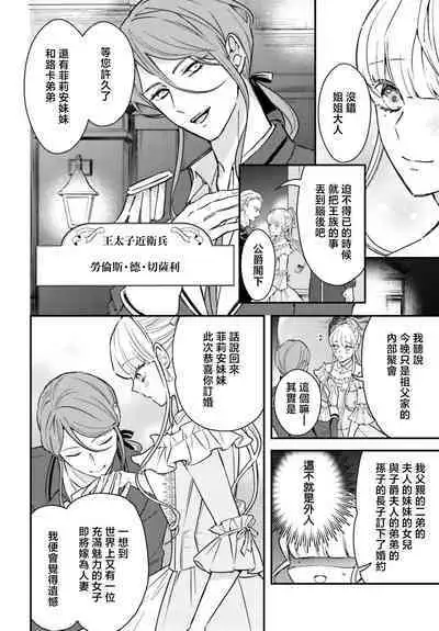 akuyaku reijo redi firia de ra rovu~e no shippai | 恶役千金 淑女菲莉安·德·拉·罗威的失败 1-3