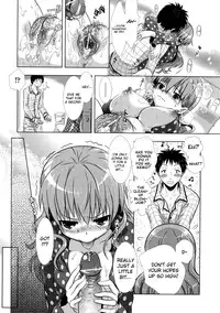 [Momoiro Manjiru] Manjiru Torotoro Ch. 1-5 [English] [biribiri]