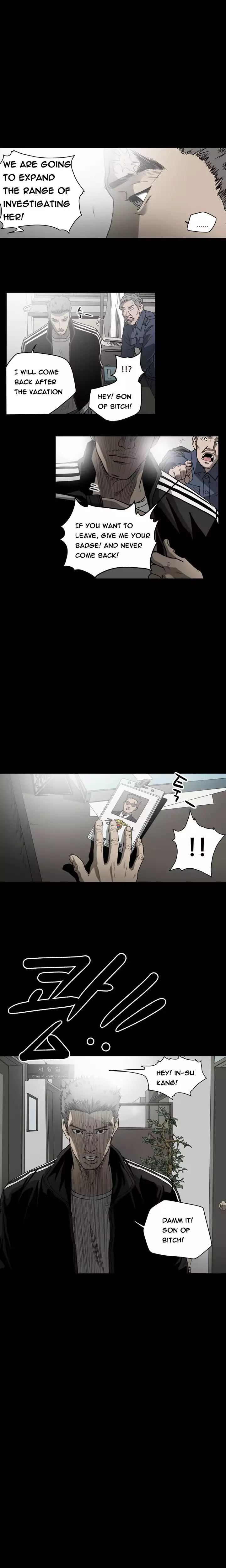 Kitsch | Disrespectful Bitch Ch. 1-64