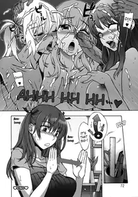 [Hanzaki Jirou] Mamagoto [English] [The Lusty Lady Project]