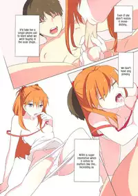 (C78) [Mebae Anime (mebae)] Gensou no Shi to Shito 2 | Death of Illusion and an Angel 2 - Nirvana (Neon Genesis Evangelion) [English] [ATF]