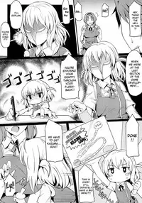 (C86) [Mugen Jirai (Mushi)] Super Taikan Ero Sugoroku Sakusen | Super Sensational Erotic Board Game Strategy (D-Frag!) [English] {doujin-moe.us}