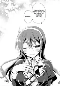 (COMIC1☆9) [AYUEST (Ayuya)] Juujun Koiuta (Kantai Collection -KanColle-) [English] [L-san]