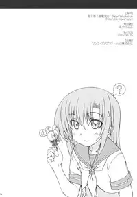 (C78) [Super Flat Lolinitron (Focke Wolf)] HiNA*CAN+!! (Hayate no Gotoku!)