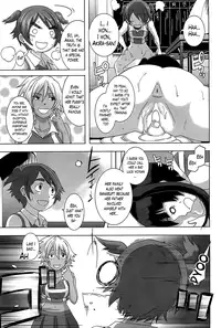 [Butcha-U] The Sex Sweepers Ch. 4-7 [English] [The Lusty Lady Project]