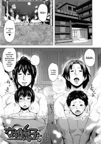 [Jitsuma] Koukan Musuko | Son Swapping [English] [desudesu & kusanyagi]