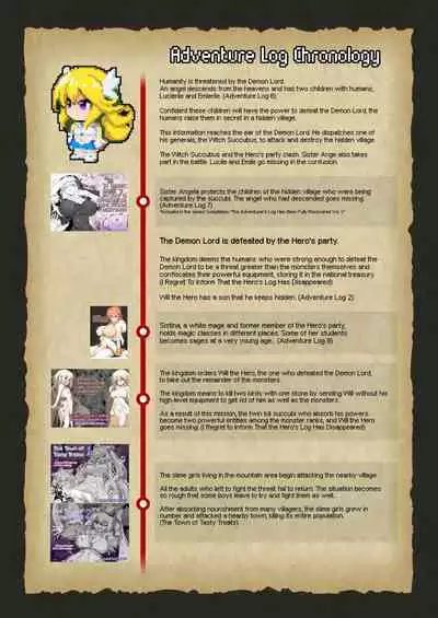 Bouken no Sho Series Soushuuhen - The Adventurer's Book has Perfect. Vol. 2 | The Adventurer's Log Has Been Fully Recovered Vol. 2