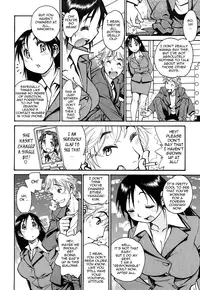 [Tanuma Yuuichirou] Erotic Comedy [English] {Tadanohito}