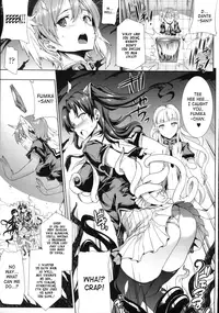 [Erect Sawaru] Shinkyoku no Grimoire -PANDRA saga 2nd story- Ch. 1-15 + Side Story x 3 [English] [SaHa]