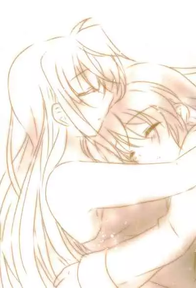 (C89) [Ameiro (Nanashiki)] Love Life -NanoFei nano Sairoku-shuu 3- (Mahou Shoujo Lyrical Nanoha)