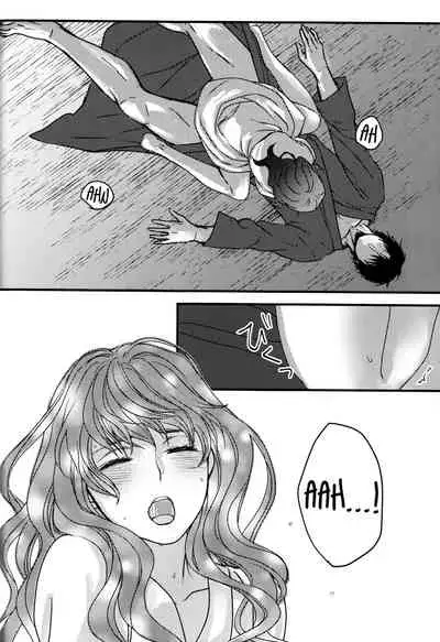 (C94) [Irodori Midori (Mitori Iro)] Hakuro ochiru | Fall of White Dew (Akatsuki no Yona) [English] [EHCove]