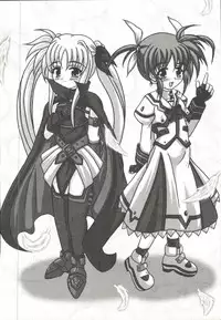 [Anthology] Mahou Shoujo LyriNana (Mahou Shoujo Lyrical Nanoha)