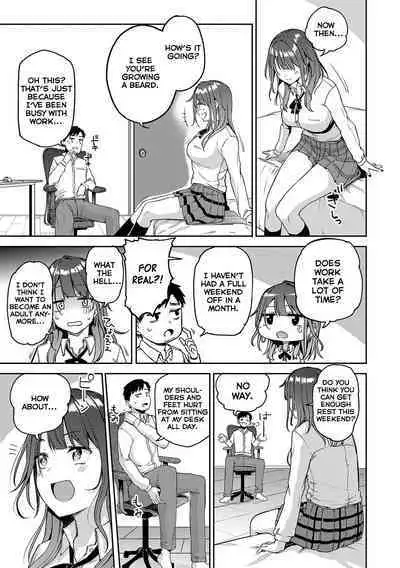 [Miyoshi] Gal Get You! (COMIC Anthurium 2022-12) [English] [Digital]