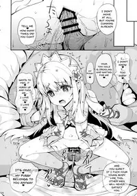 (C92) [Ranshi to Kimi to. (santa)] Mahou Shoujo Saimin PakopaCause (Fate/Grand Order, Fate/kaleid liner Prisma Illya) [English] [Doujins.com]
