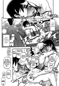 (C82) [Sankaku Apron (Sanbun Kyoden, Umu Rahi)] Ixora no Iro -Touko- [English] {Funeral of Smiles, LWB, & Kalevala}