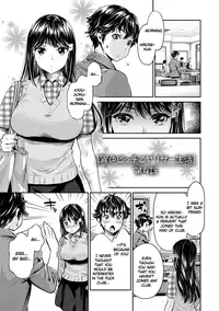[Umemaru, Mizuryu Kei] Ishoku Bitch to YariCir Seikatsu Ch. 1-6 | The Fuck Club's Different Hues of Hoe Ch. 1-6 [English] [1F47B] [Digital]