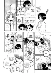 [Morinaga Milk] Nikurashii Anata e | To The One I Hate Ch. 1, 7 [English] [Wings of Yuri]