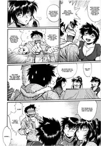 [Manabe Jouji] Kanojo de Ippai 3 Ch. 19-24 [English] {Ochimusha}