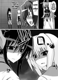 [Dining] Benigami no Messatsuki ~Teki Onna ni Juurin Sareru Kouketsu Shoujo~ (High School DxD) [English] [desudesu]