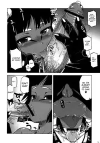 (C82) [Hyakki Yakou (Various)] Hyakki Yakou Lv.1 Jingai Shoukan [English] [4dawgz + Thetsuuyaku]