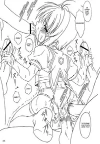 (C60) [AKKAN-Bi PROJECT (Yanagi Hirohiko)] Queeqeg (Cardcaptor Sakura) [English/Japanese] [desudesu]