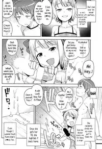 [Tamagoro] Watashi ga Suki na Aitsu no xxx | Having XXX with the one I love Ch. 1-2 [English] {5 a.m.}