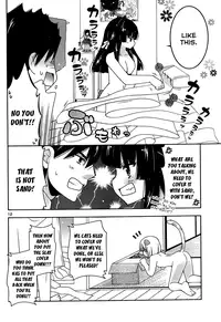 [Shigunyan] Nyatto! Ch.1-9 [English]