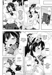 [Meme50] Chome Chome Otome | Girl is ready for XXX! [English]