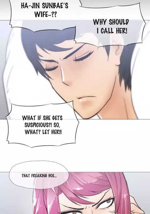 Household Affairs Ch.1-46