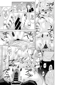 [Shiina] Noraneko Shoujo to no Kurashikata (Ch.1-3) |Living Together With A Stray Cat Girl(Ch. 1-3) [English] [obsoletezero]