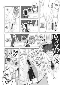 (C87) [Ogerwillow (Kaya Rio)] Shoyamu - First Night Dream (Touhou Project) [English]