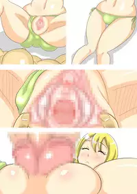 [Semiageya] Oretacha Suikandan! -FT Suikan Ryoujoku- (Fairy Tail)