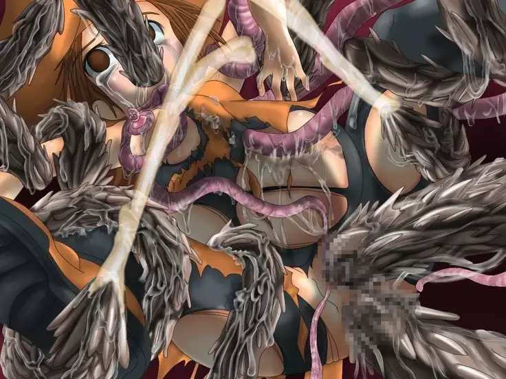 [Tonkotsufuumi 快触娘