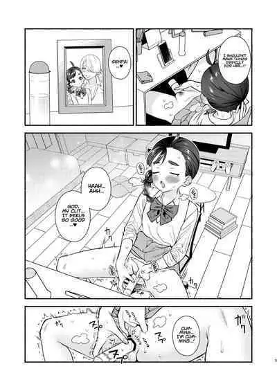 Nengan Sex wa Hageshikute | The Sex I’ve Been Waiting So Long For Was Intense